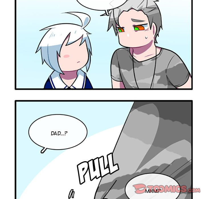 Kansen Rettou Chapter 107 page 17 - 