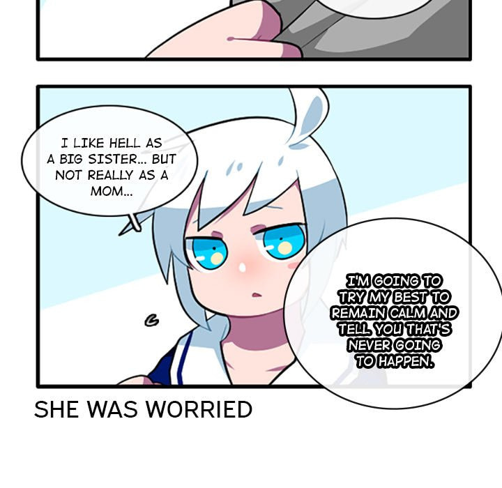 Kansen Rettou Chapter 107 page 18 - 
