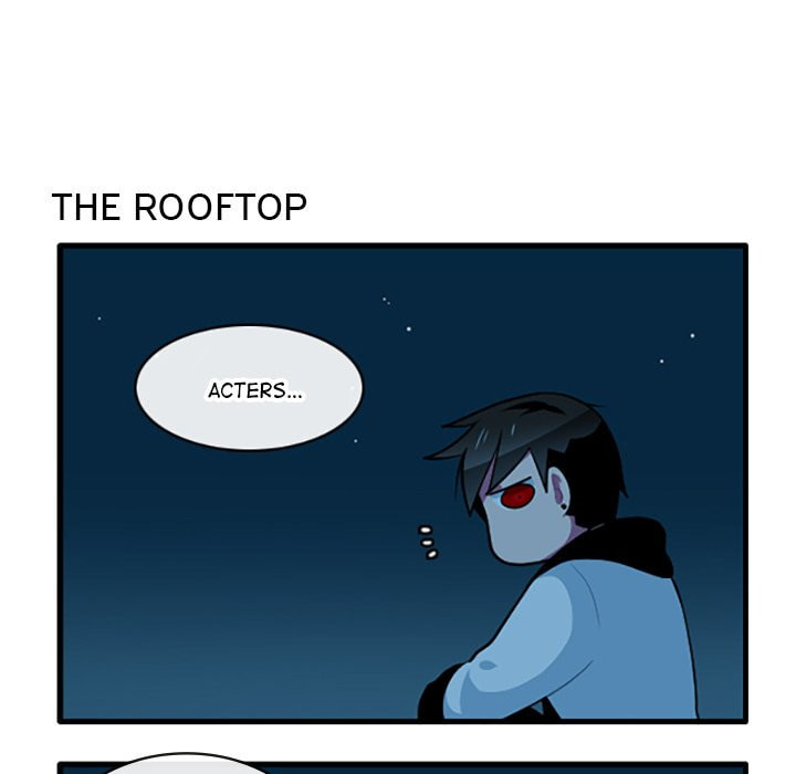 Kansen Rettou Chapter 107 page 19 - 
