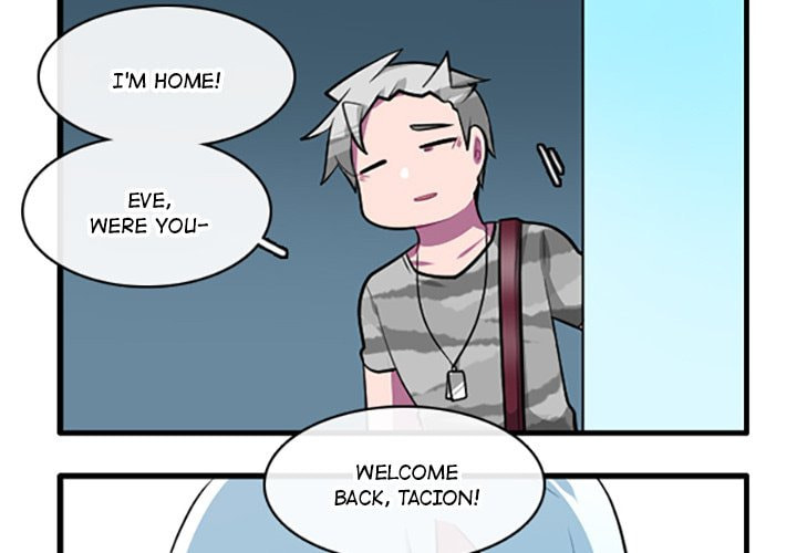 Kansen Rettou Chapter 107 page 3 - 