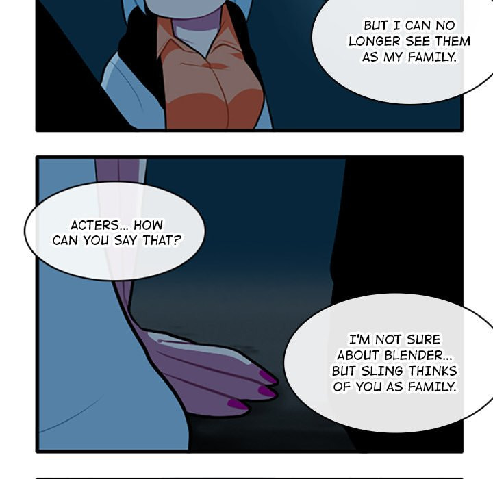 Kansen Rettou Chapter 107 page 26 - 