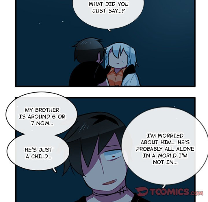 Kansen Rettou Chapter 107 page 29 - 