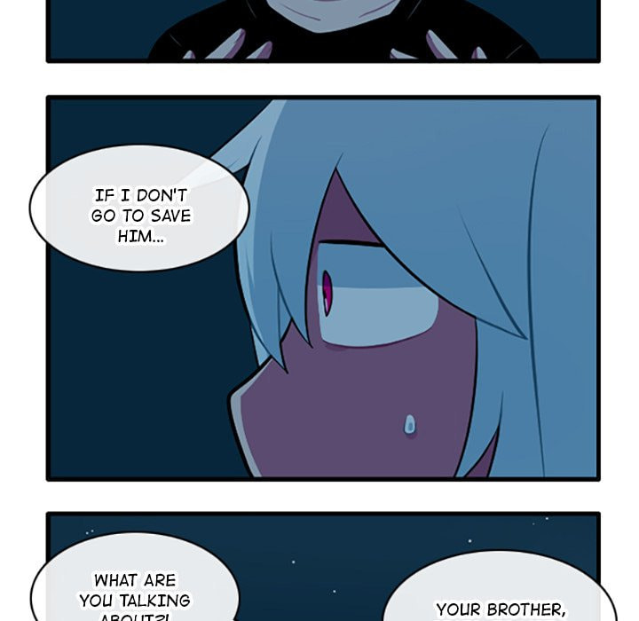 Kansen Rettou Chapter 107 page 30 - 