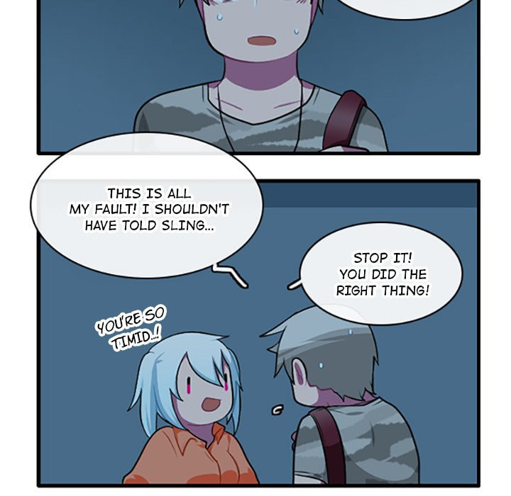 Kansen Rettou Chapter 107 page 7 - 
