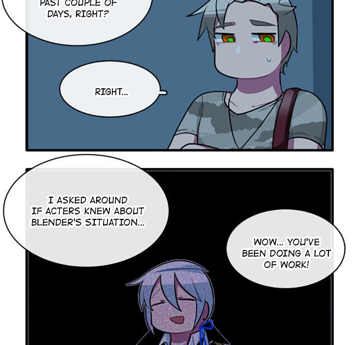 Kansen Rettou Chapter 107 page 10 - 