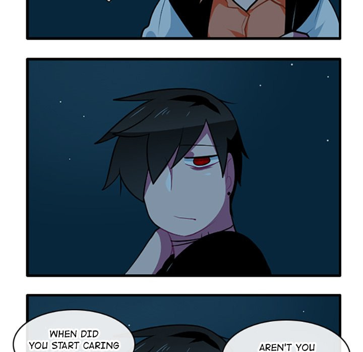 Kansen Rettou Chapter 108 page 11 - 