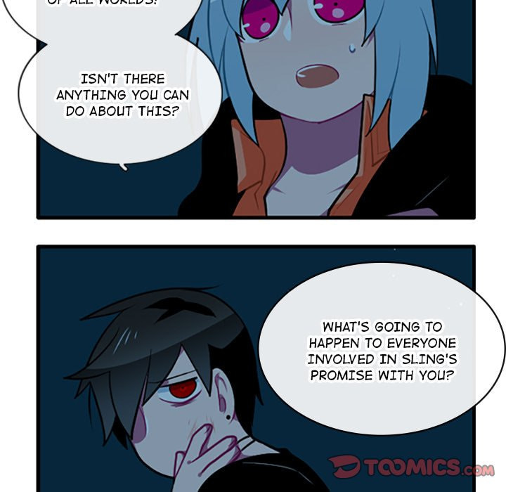 Kansen Rettou Chapter 108 page 17 - 