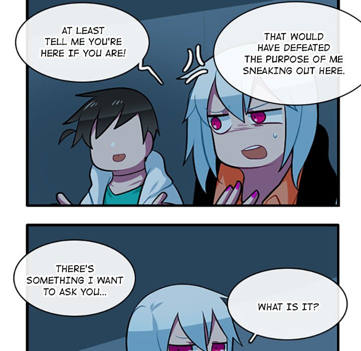 Kansen Rettou Chapter 108 page 32 - 