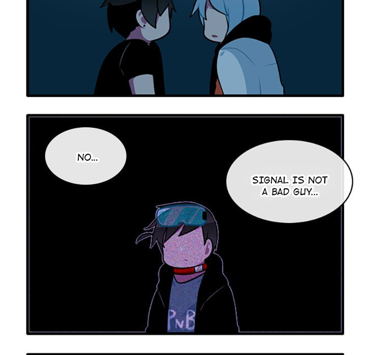 Kansen Rettou Chapter 108 page 7 - 