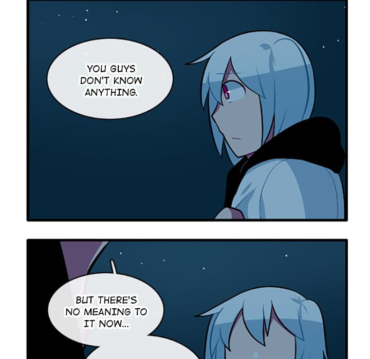 Kansen Rettou Chapter 108 page 8 - 