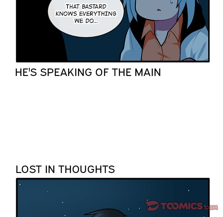 Kansen Rettou Chapter 108 page 9 - 