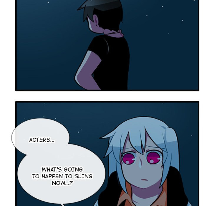 Kansen Rettou Chapter 108 page 10 - 