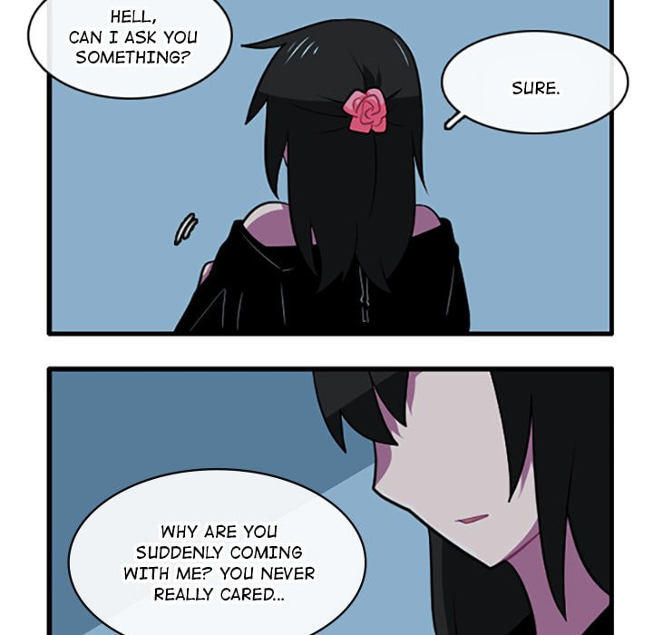 Kansen Rettou Chapter 109 page 24 - 