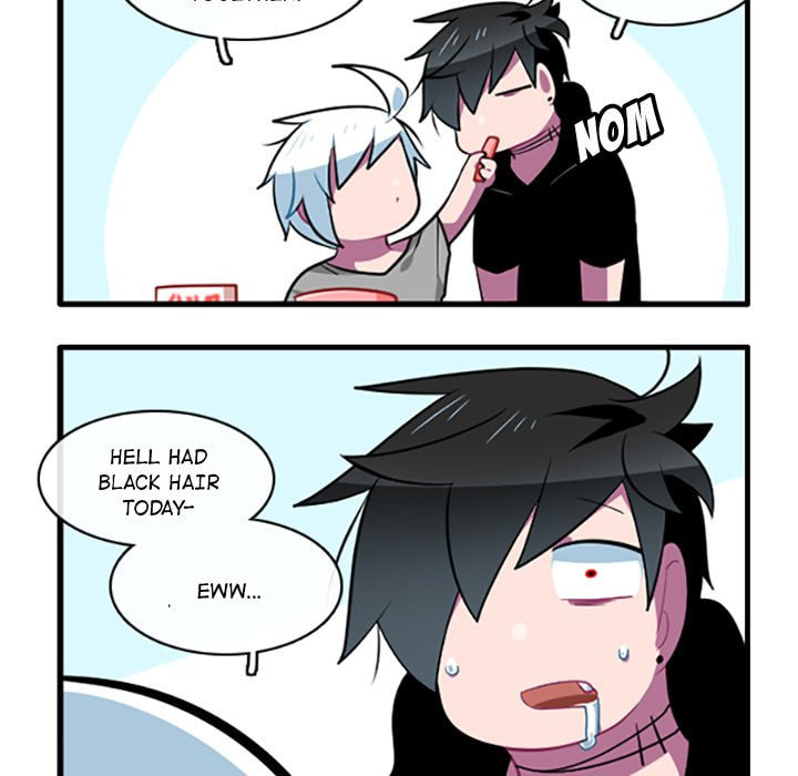 Kansen Rettou Chapter 109 page 35 - 