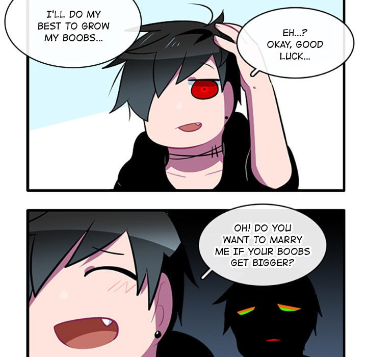 Kansen Rettou Chapter 109 page 38 - 