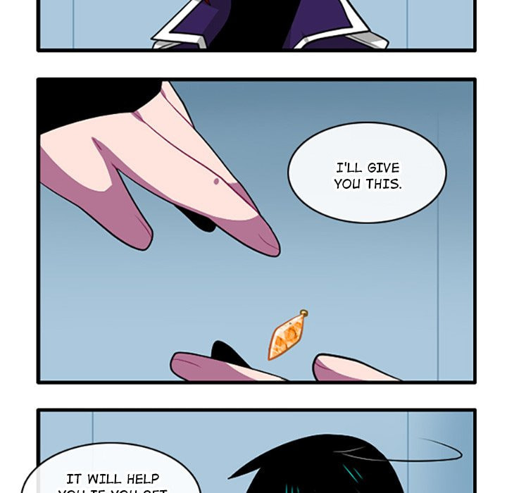 Kansen Rettou Chapter 110 page 11 - 