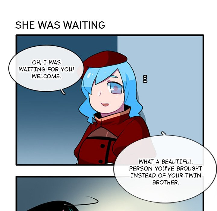 Kansen Rettou Chapter 110 page 16 - 