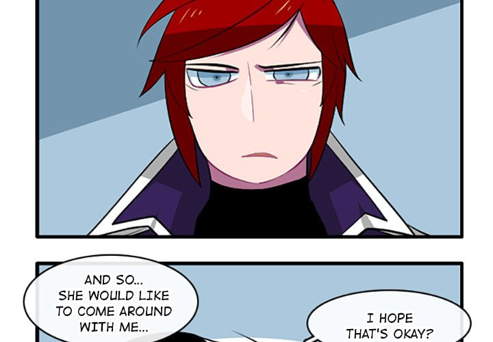 Kansen Rettou Chapter 110 page 3 - 