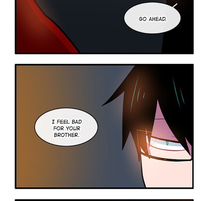 Kansen Rettou Chapter 110 page 26 - 