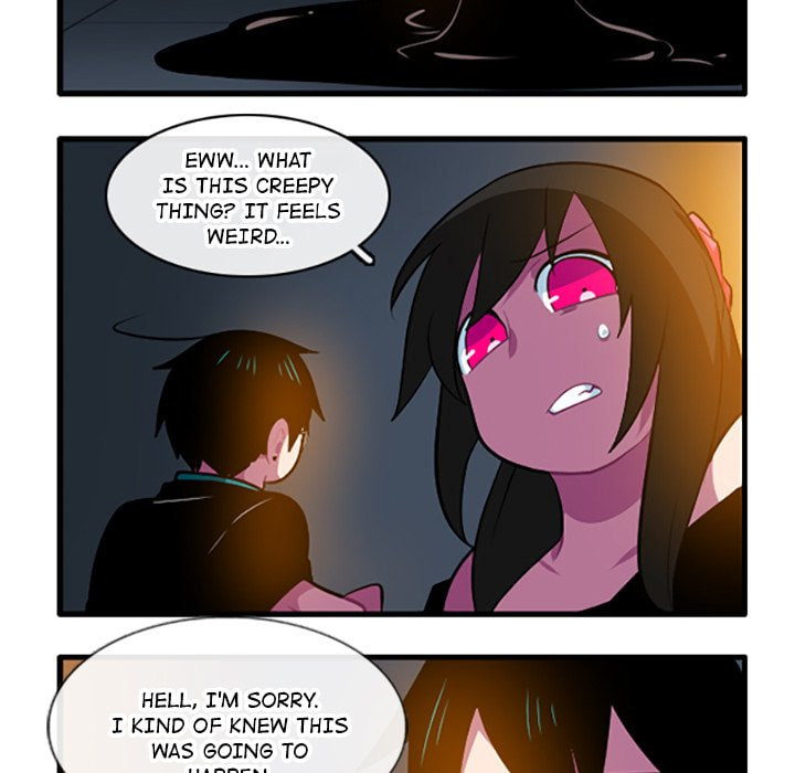 Kansen Rettou Chapter 110 page 30 - 
