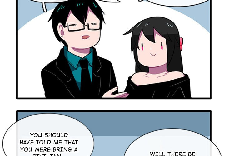 Kansen Rettou Chapter 110 page 4 - 
