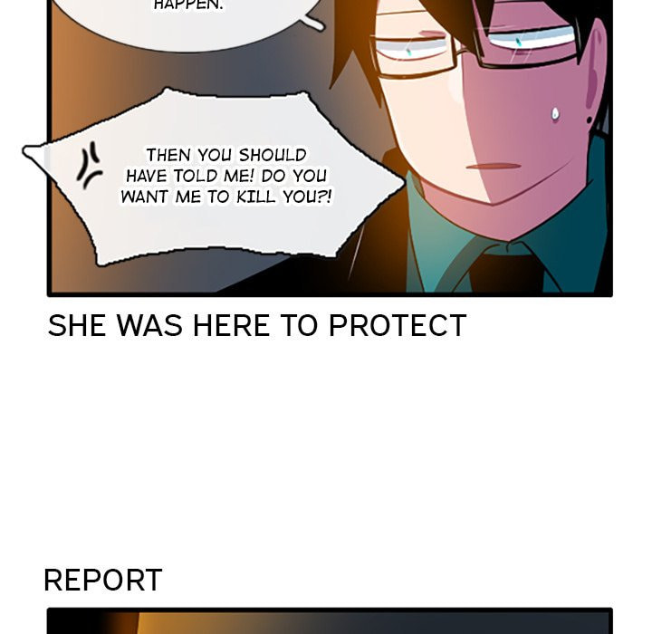 Kansen Rettou Chapter 110 page 31 - 