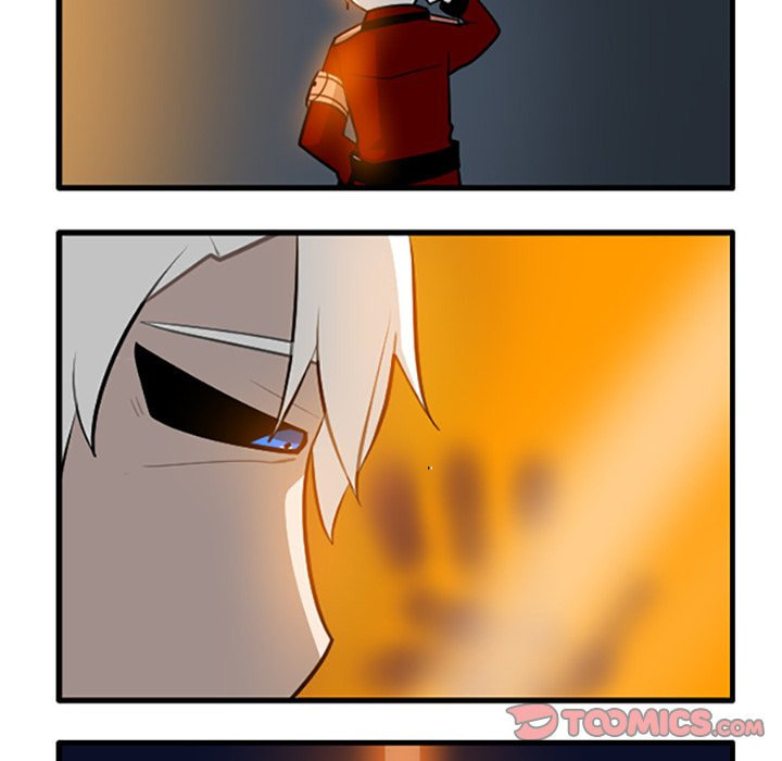 Kansen Rettou Chapter 110 page 33 - 