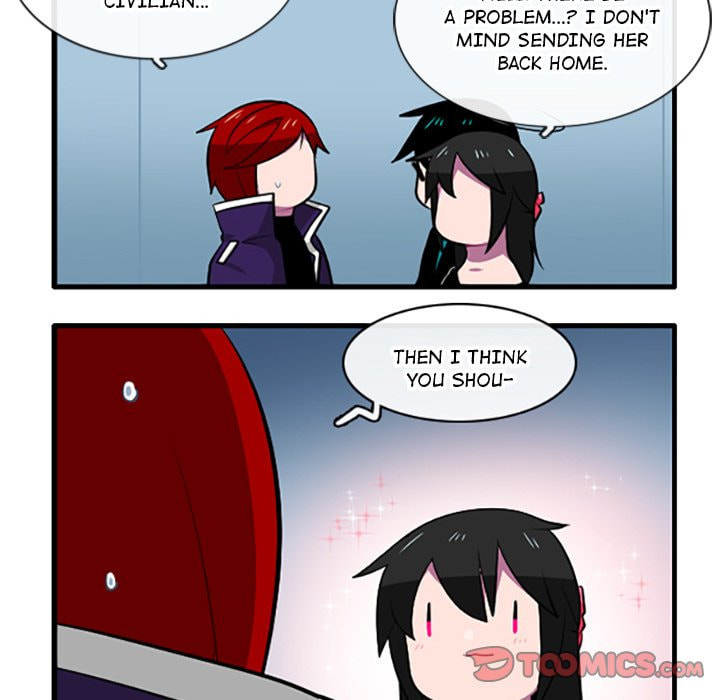 Kansen Rettou Chapter 110 page 5 - 