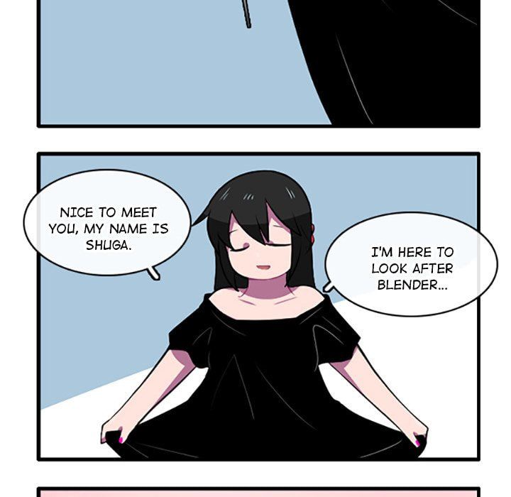 Kansen Rettou Chapter 110 page 7 - 