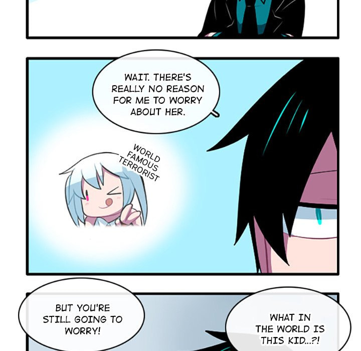 Kansen Rettou Chapter 111 page 11 - 