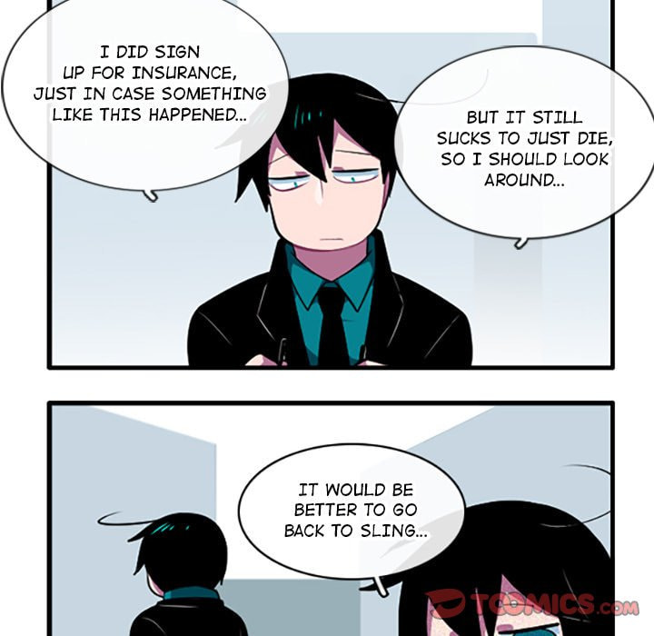 Kansen Rettou Chapter 111 page 13 - 