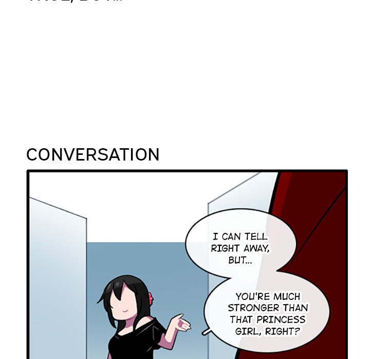 Kansen Rettou Chapter 111 page 22 - 