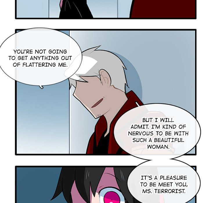 Kansen Rettou Chapter 111 page 23 - 
