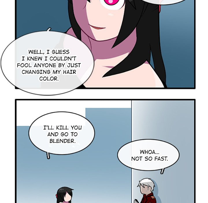 Kansen Rettou Chapter 111 page 24 - 