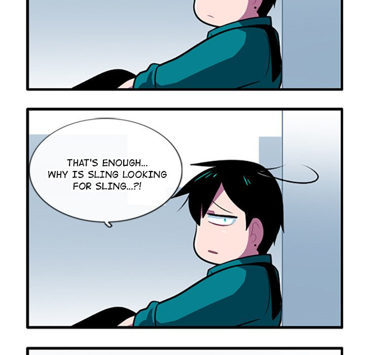 Kansen Rettou Chapter 111 page 26 - 
