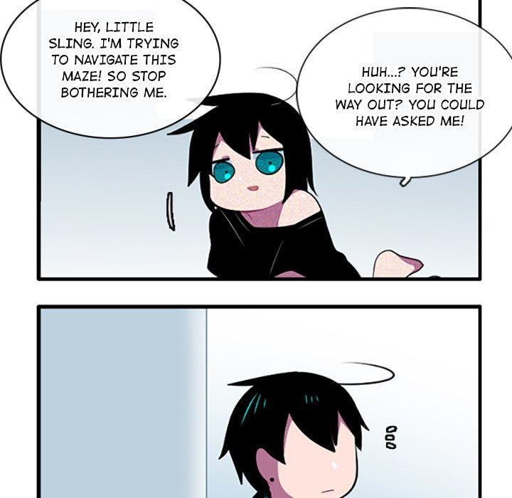 Kansen Rettou Chapter 111 page 32 - 