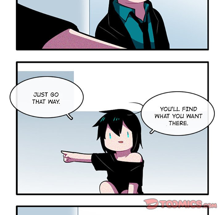 Kansen Rettou Chapter 111 page 33 - 