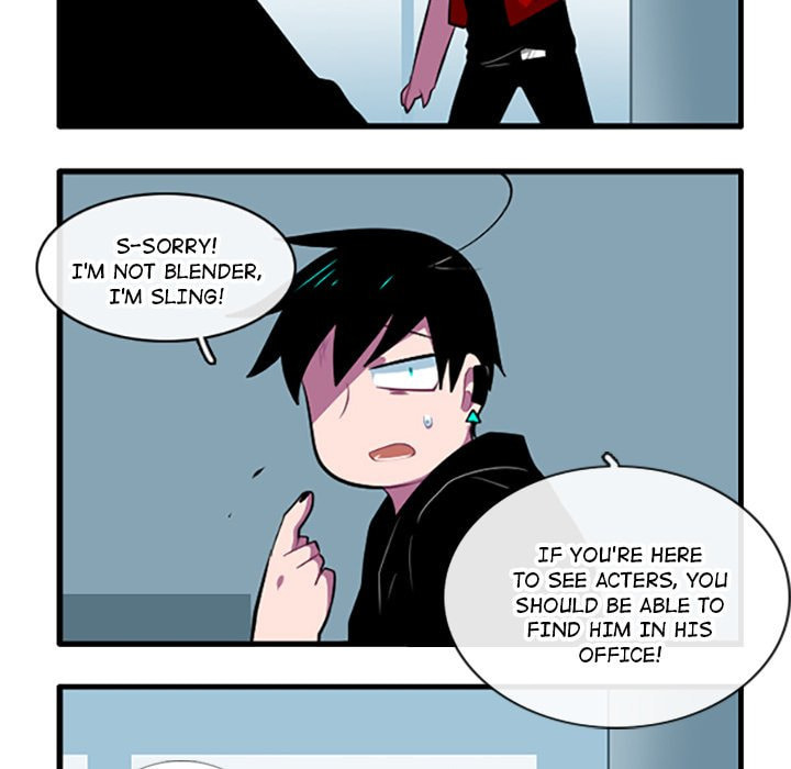 Kansen Rettou Chapter 112 page 11 - 