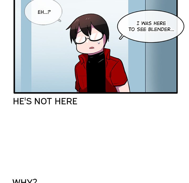 Kansen Rettou Chapter 112 page 12 - 
