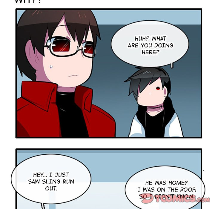 Kansen Rettou Chapter 112 page 13 - 