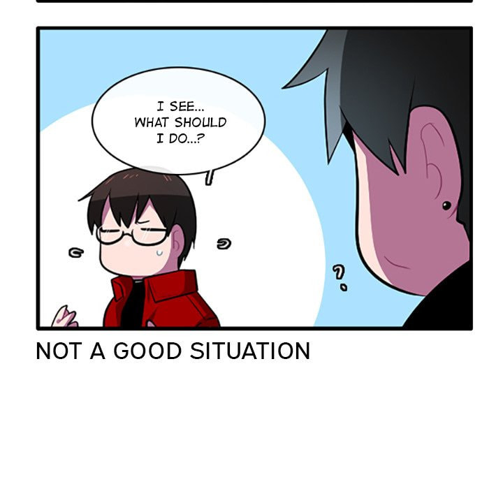 Kansen Rettou Chapter 112 page 15 - 