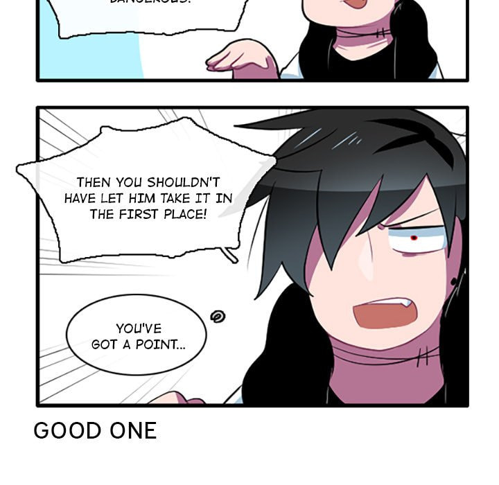 Kansen Rettou Chapter 112 page 18 - 