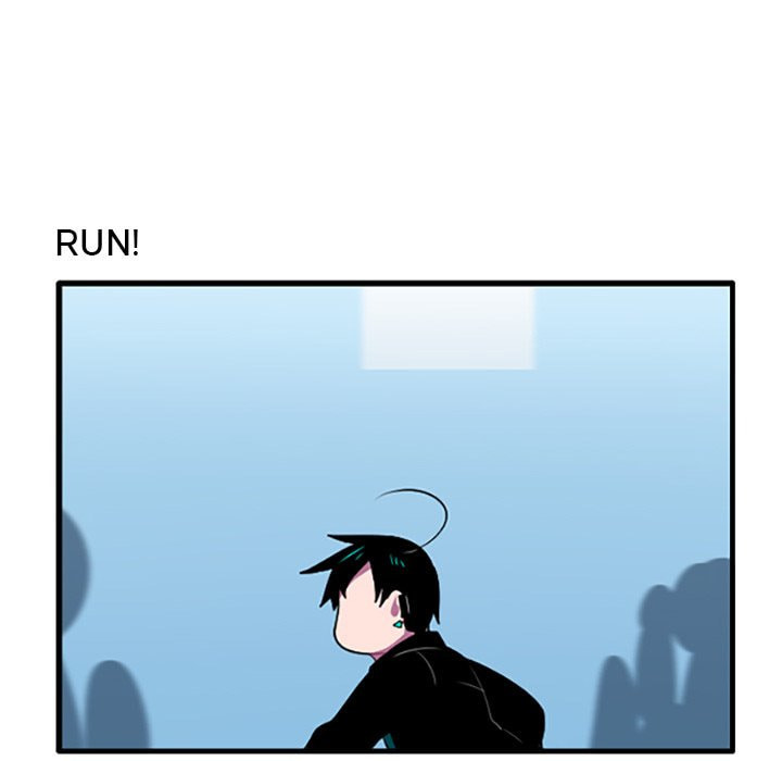 Kansen Rettou Chapter 112 page 19 - 