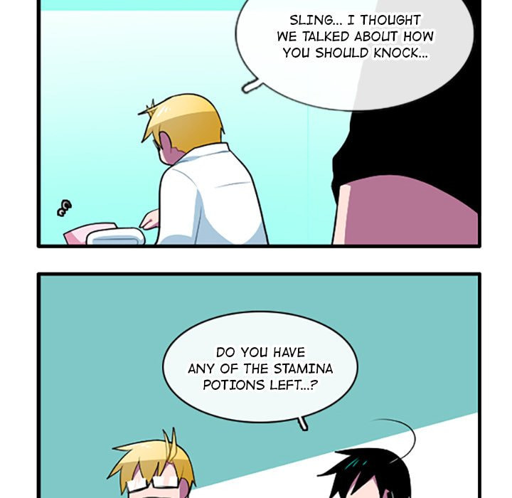 Kansen Rettou Chapter 112 page 24 - 