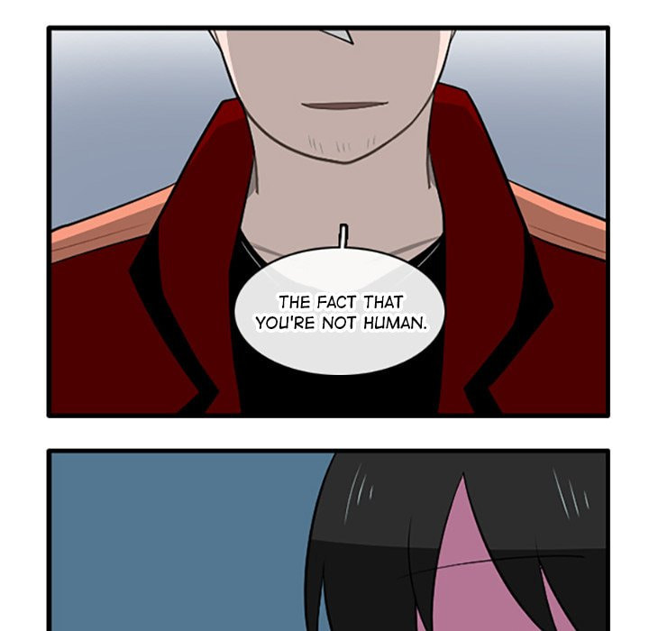 Kansen Rettou Chapter 112 page 27 - 