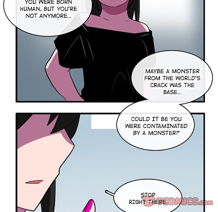 Kansen Rettou Chapter 112 page 29 - 