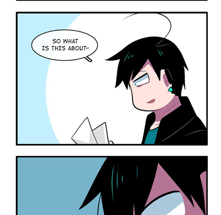 Kansen Rettou Chapter 112 page 8 - 
