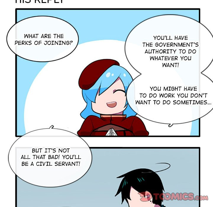 Kansen Rettou Chapter 113 page 13 - 