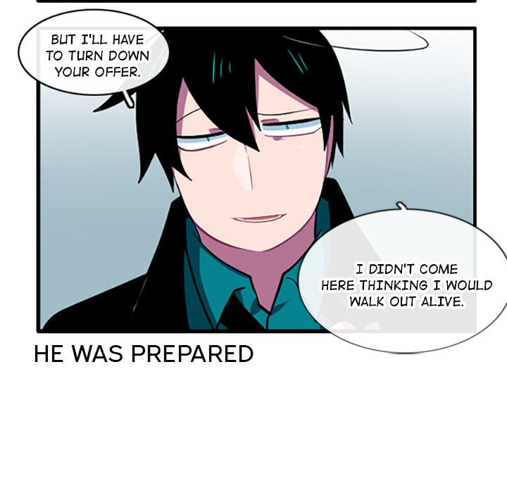 Kansen Rettou Chapter 113 page 15 - 