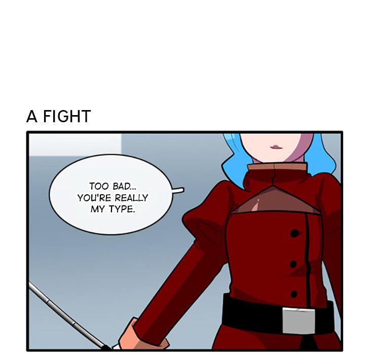 Kansen Rettou Chapter 113 page 19 - 